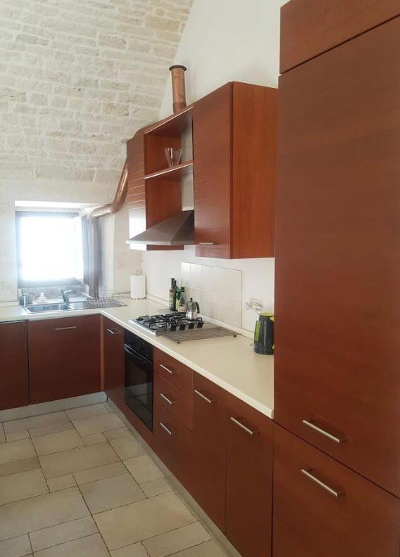 אלברובלו Casa Trieste מראה חיצוני תמונה