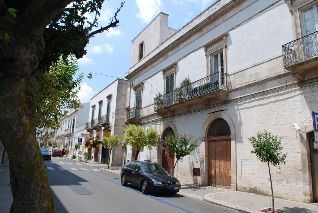 אלברובלו Casa Trieste מראה חיצוני תמונה