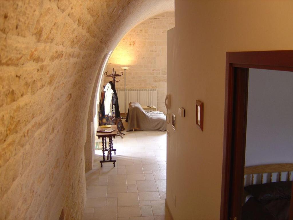 אלברובלו Casa Trieste מראה חיצוני תמונה