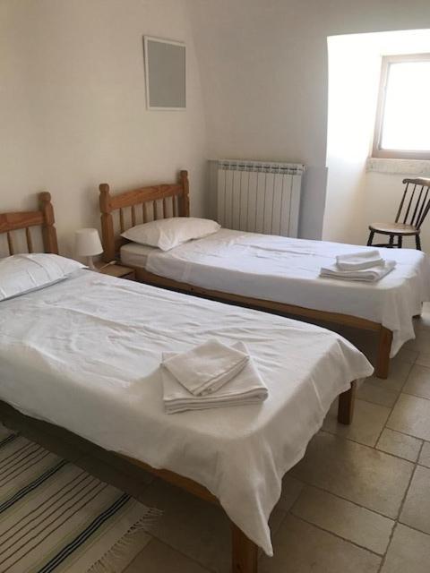 אלברובלו Casa Trieste מראה חיצוני תמונה