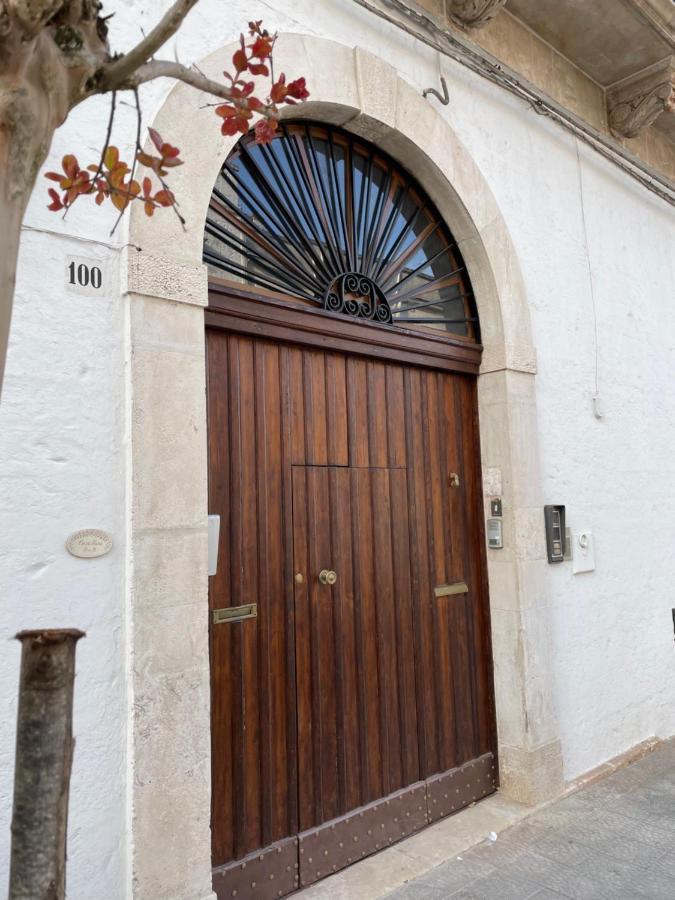 אלברובלו Casa Trieste מראה חיצוני תמונה