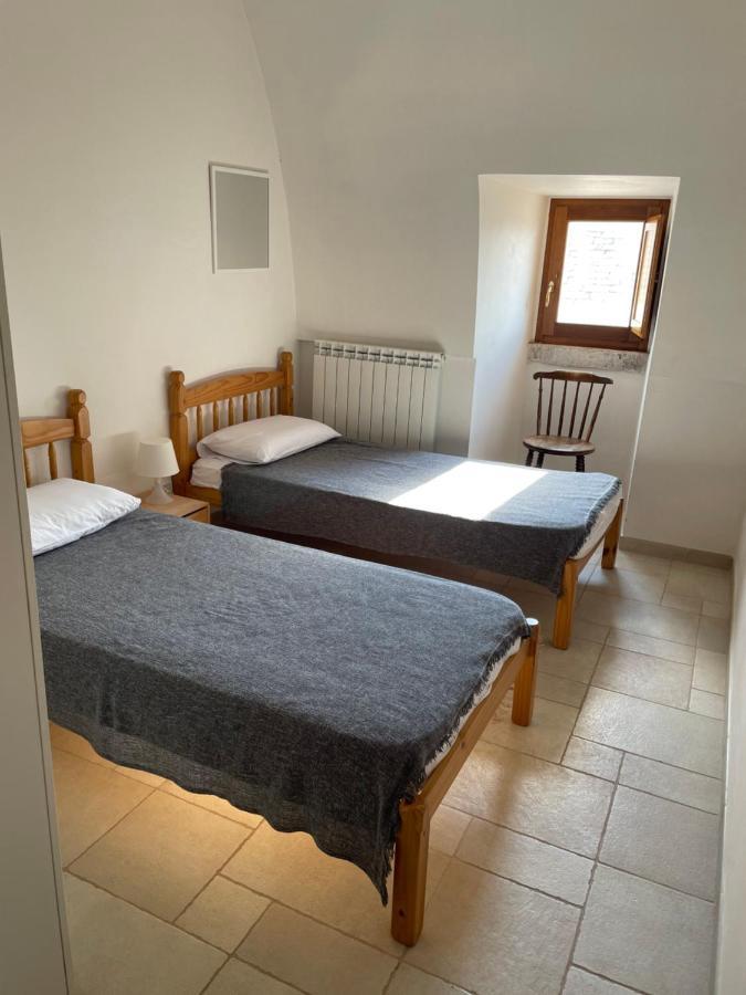 אלברובלו Casa Trieste מראה חיצוני תמונה