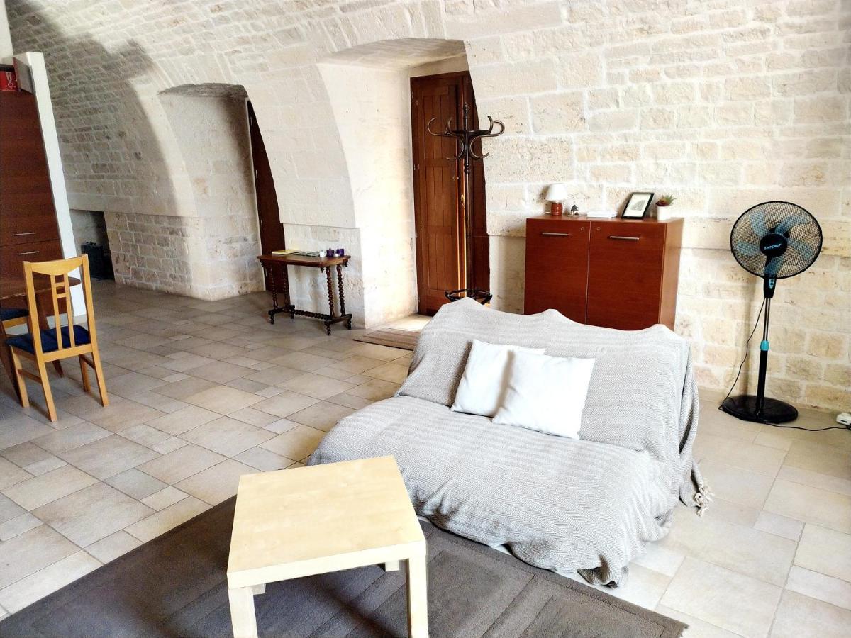 אלברובלו Casa Trieste מראה חיצוני תמונה